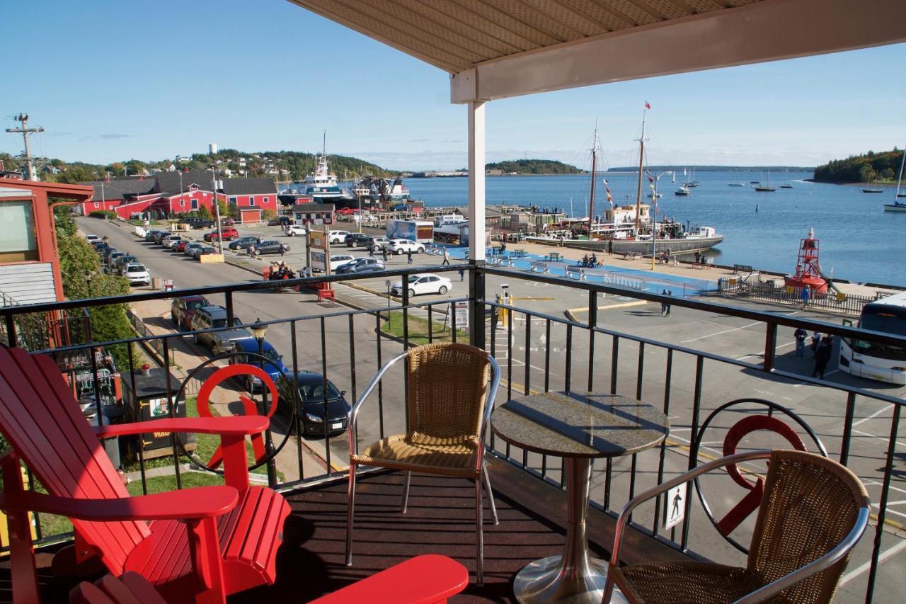 Rum Runner Inn Lunenburg Extérieur photo