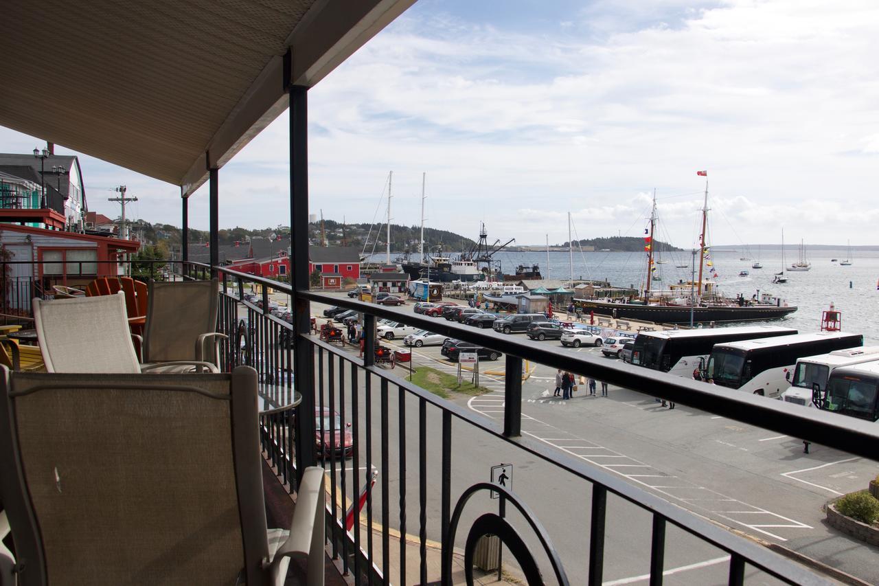Rum Runner Inn Lunenburg Extérieur photo