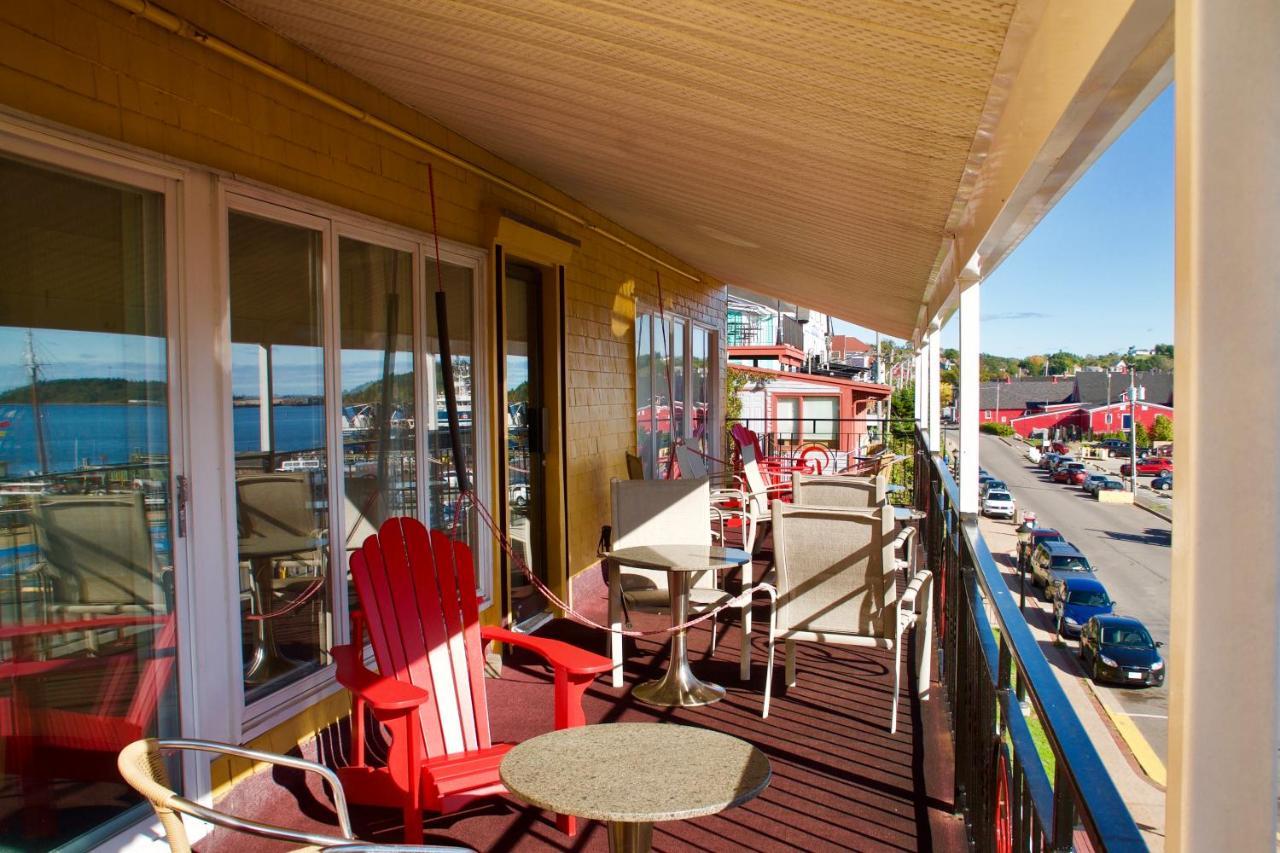 Rum Runner Inn Lunenburg Extérieur photo